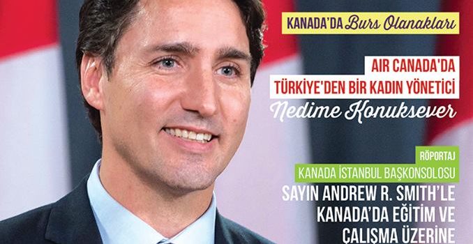 EduLife Canada 1. yaşını kutluyor!