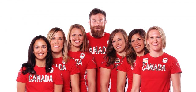 Kanada’nın Başarılı Sporcuları 2016 Yaz Olimpiyatların’da