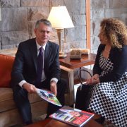 Interview With Honorable Canadian Ambassador Chris Cooter