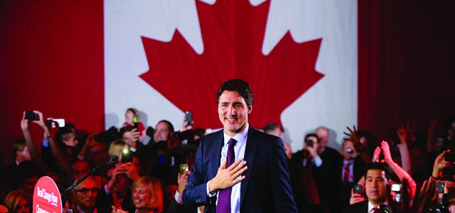 Kanada 150. Yılında Bir Başka Güzel