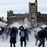 Kışın Tadı Kanada’da Bir Başka
