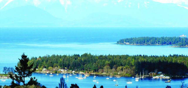 KANADA’NIN KEŞFEDİLMEYE HAZIR YERLERİNDEN NANAIMO