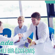 Kanada İçin Etkili Bir Özgeçmiş